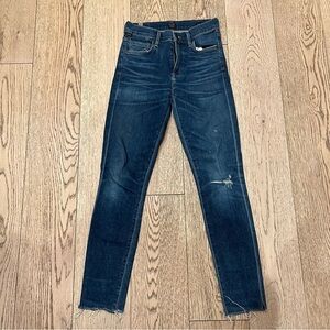 Citizens of Humanity Rocket Skinny Jeans